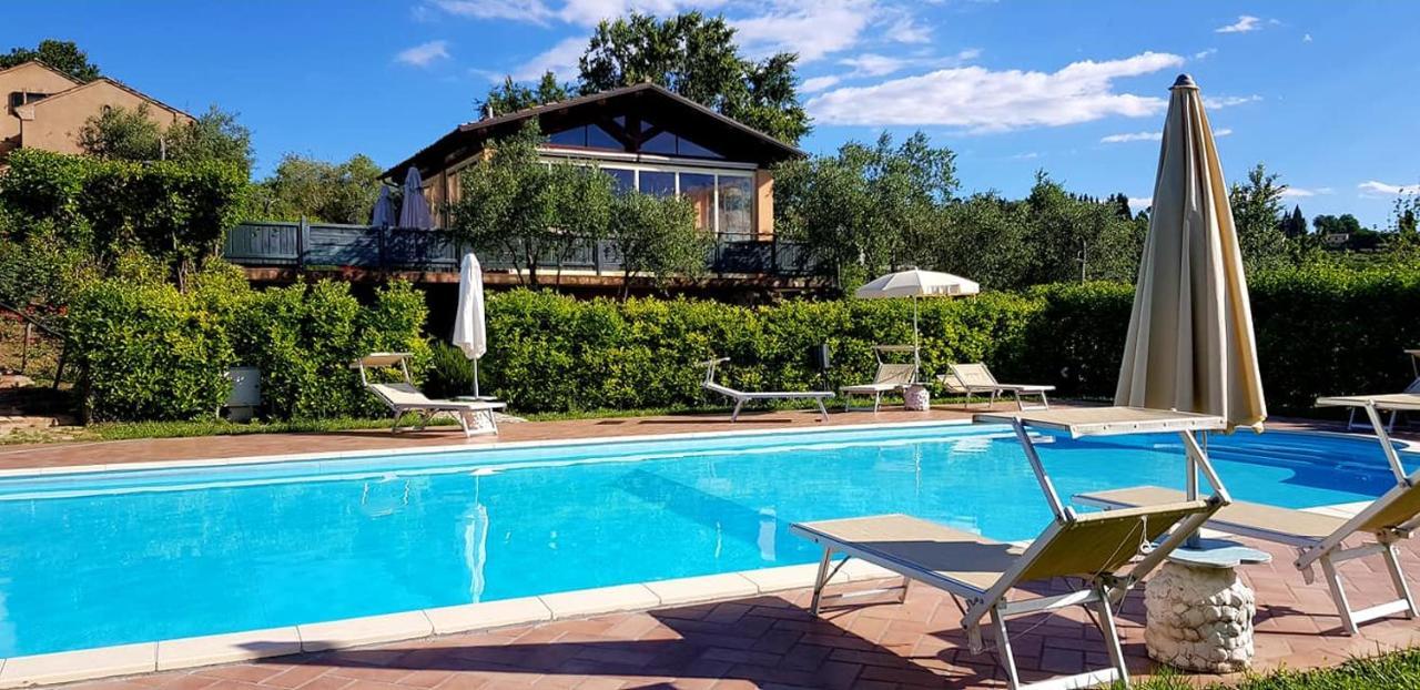 פרמו Agriturismo Fiore Di Campo מראה חיצוני תמונה