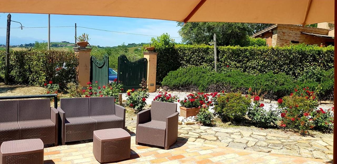 פרמו Agriturismo Fiore Di Campo מראה חיצוני תמונה