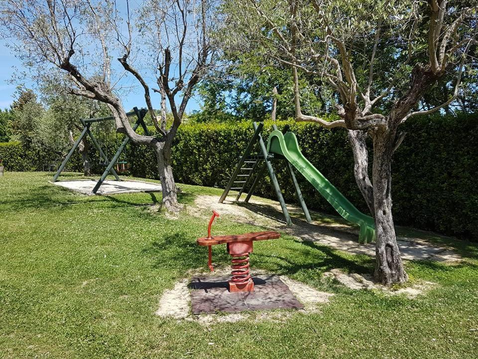 פרמו Agriturismo Fiore Di Campo מראה חיצוני תמונה