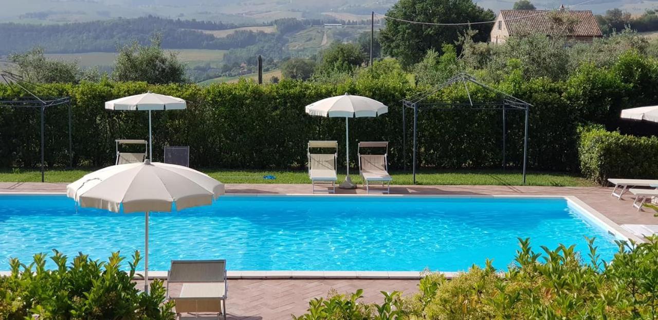 פרמו Agriturismo Fiore Di Campo מראה חיצוני תמונה