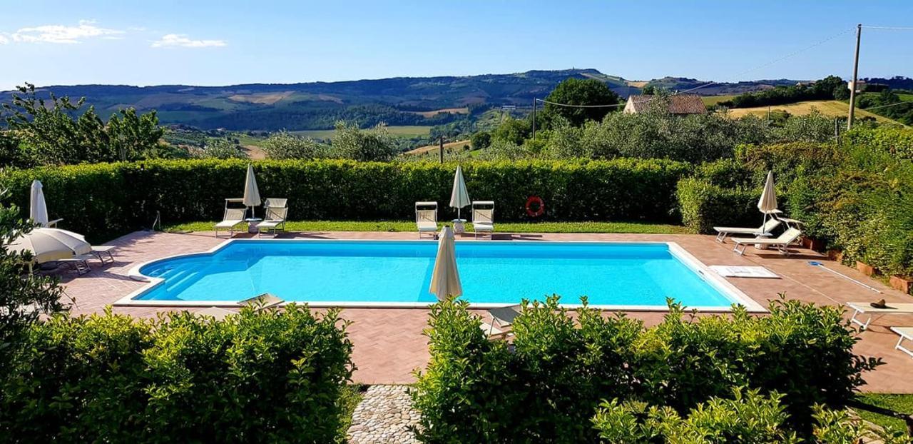 פרמו Agriturismo Fiore Di Campo מראה חיצוני תמונה
