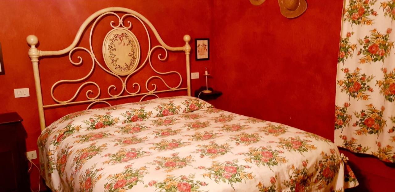 פרמו Agriturismo Fiore Di Campo מראה חיצוני תמונה