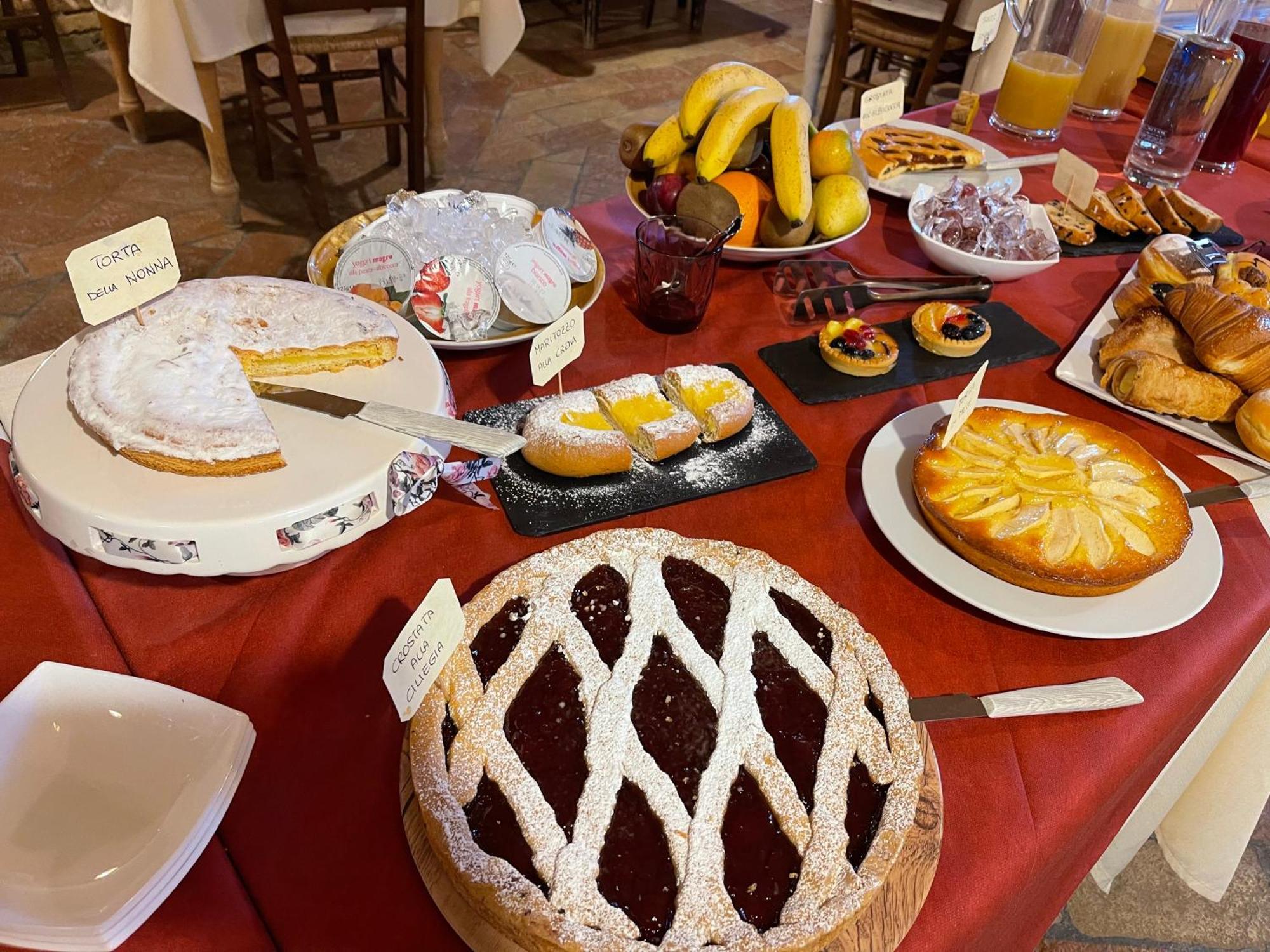 פרמו Agriturismo Fiore Di Campo מראה חיצוני תמונה