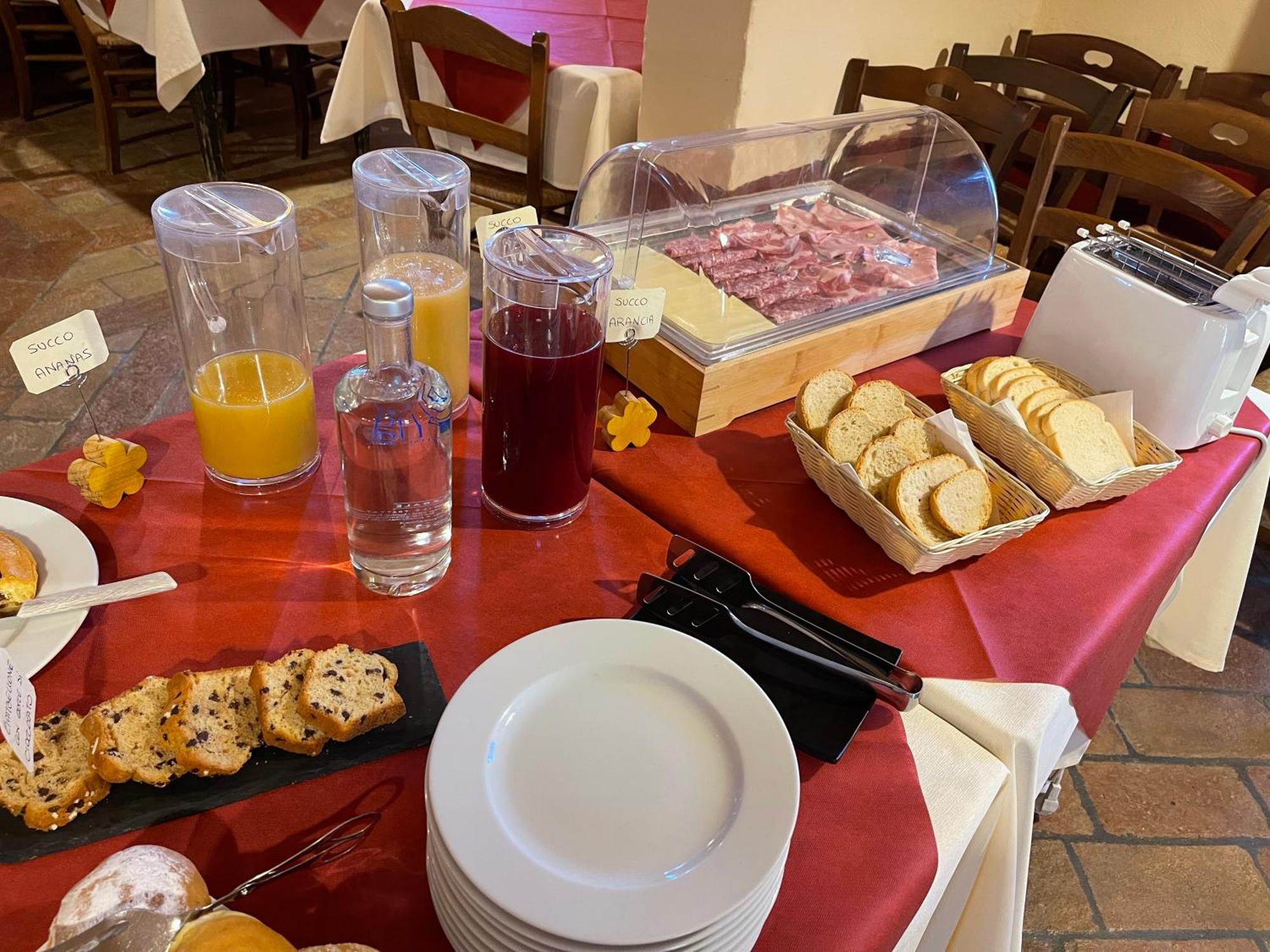 פרמו Agriturismo Fiore Di Campo מראה חיצוני תמונה
